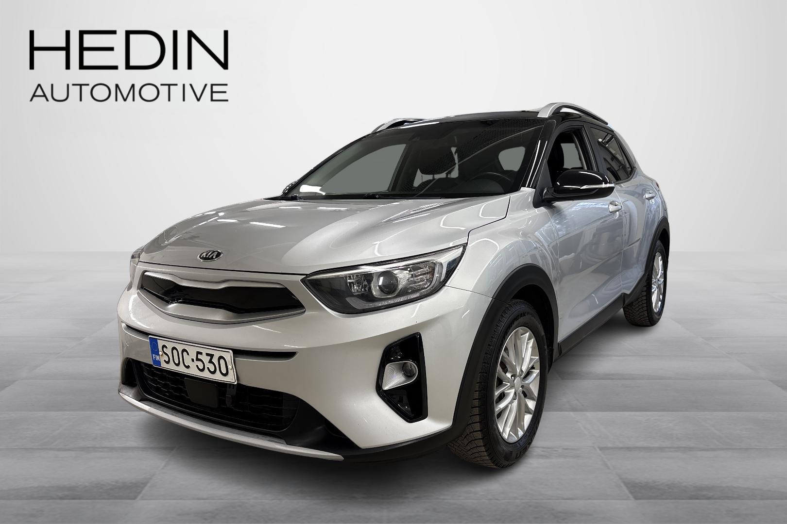 Kia Stonic 2018