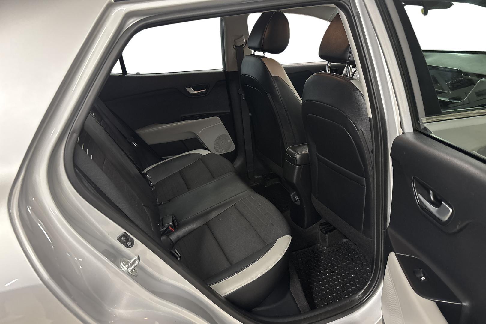 Kia Stonic 2018