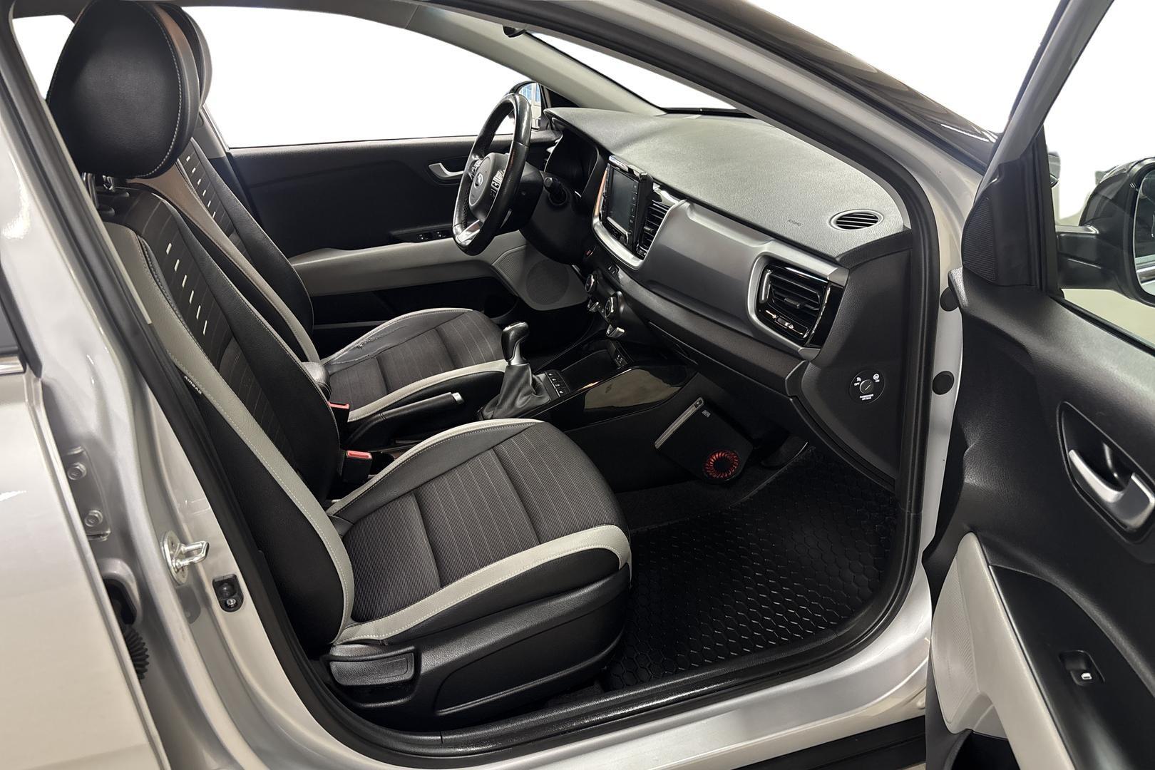Kia Stonic 2018