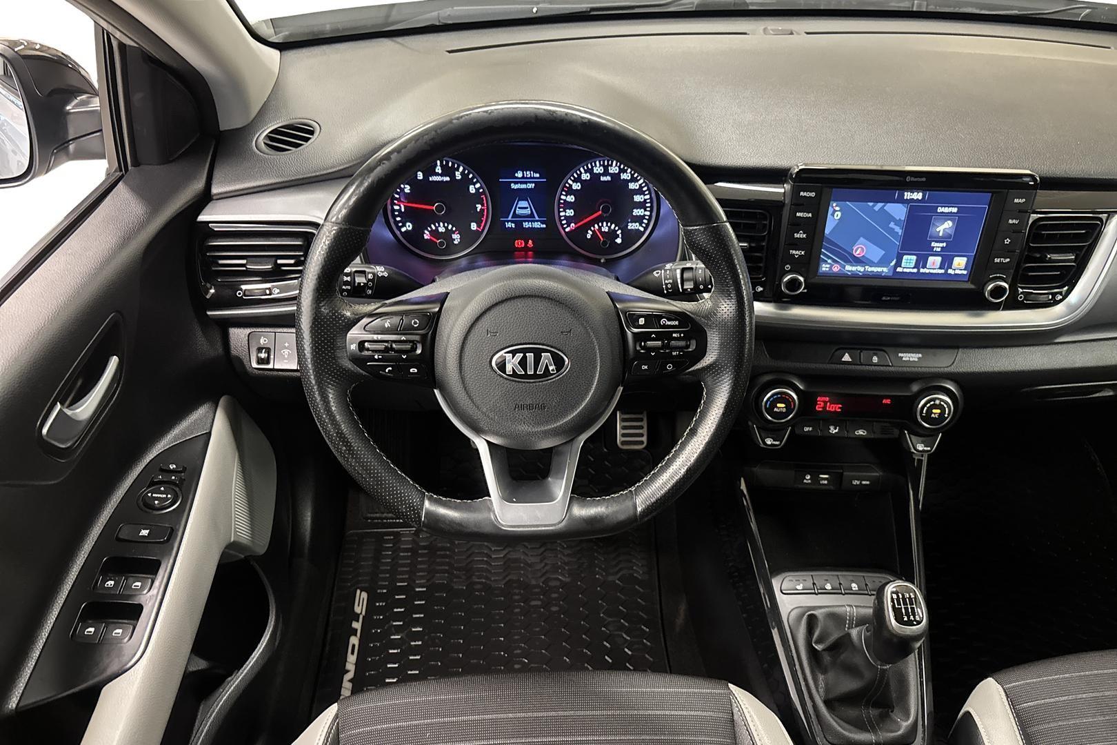 Kia Stonic 2018