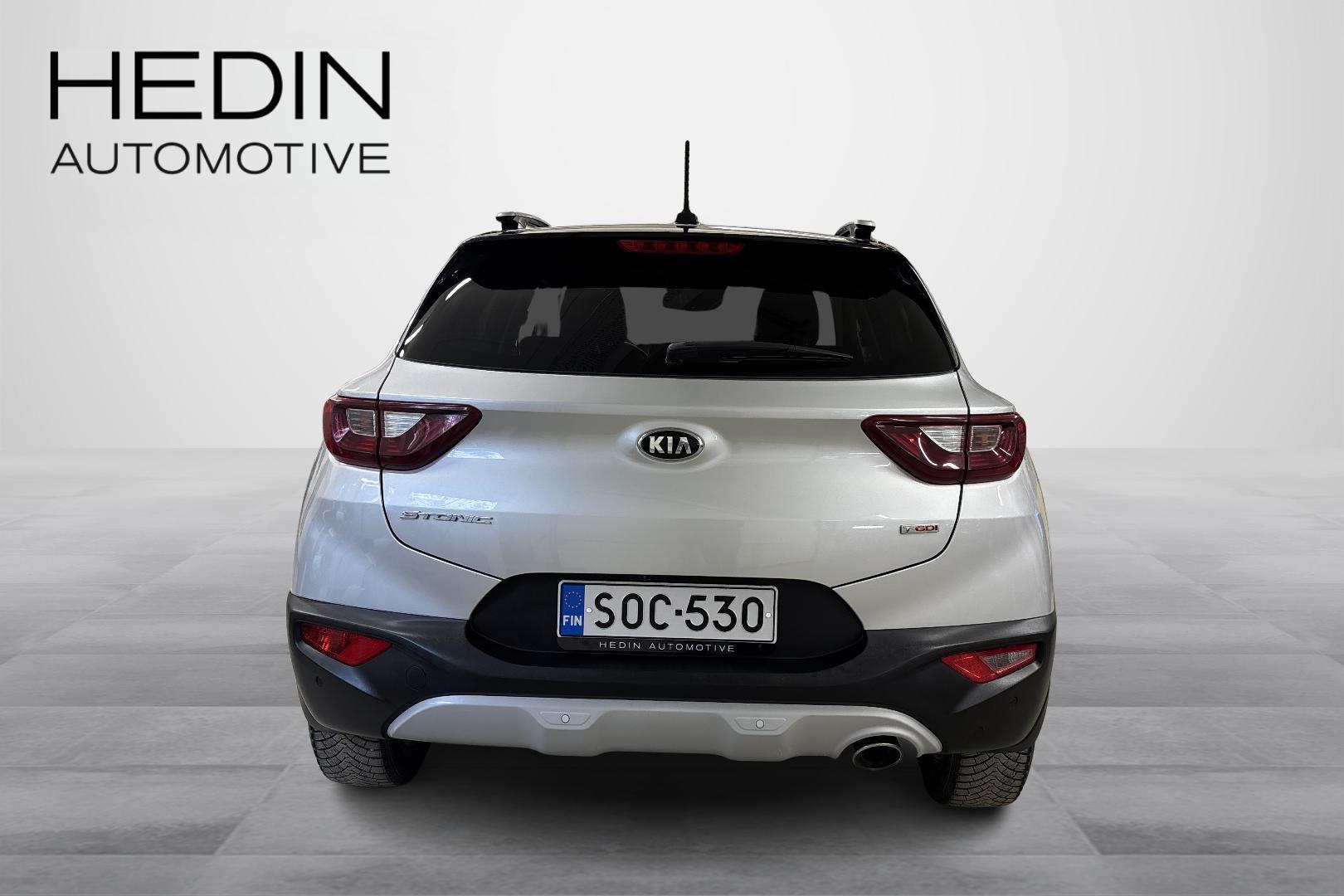 Kia Stonic 2018
