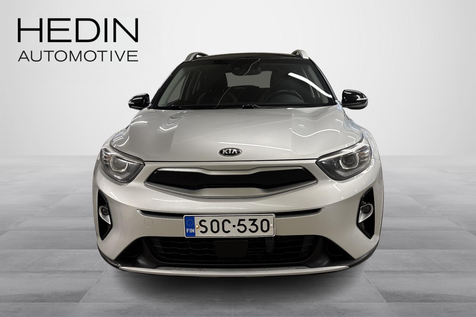 Kia Stonic 2018