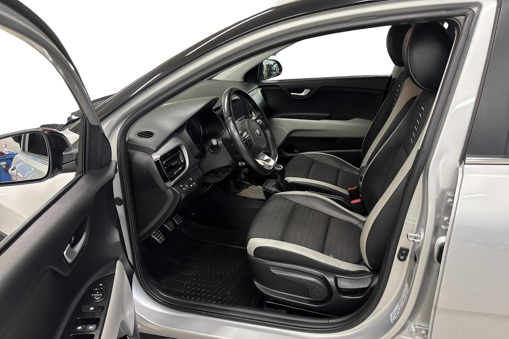 Kia Stonic 2018