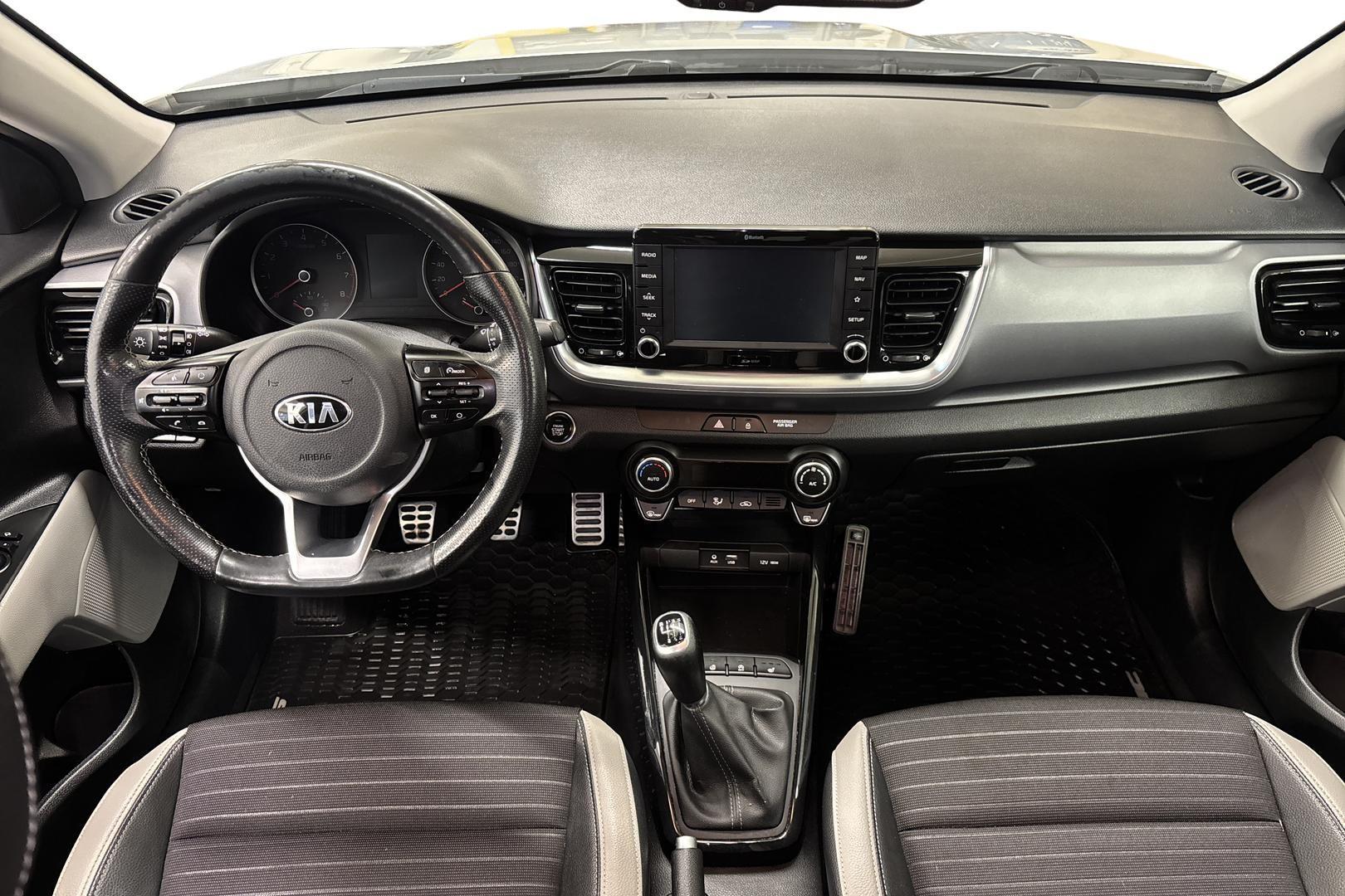 Kia Stonic 2018