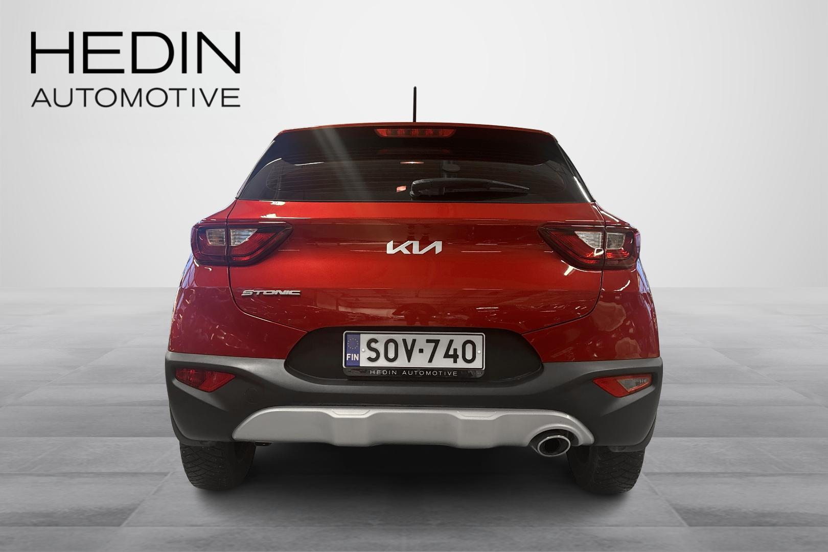 KIA STONIC 2022