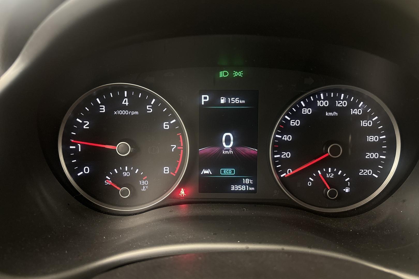 Kia Stonic 2023