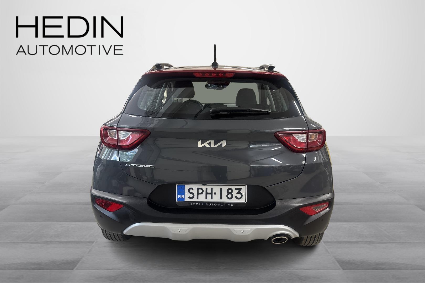 Kia Stonic 2023