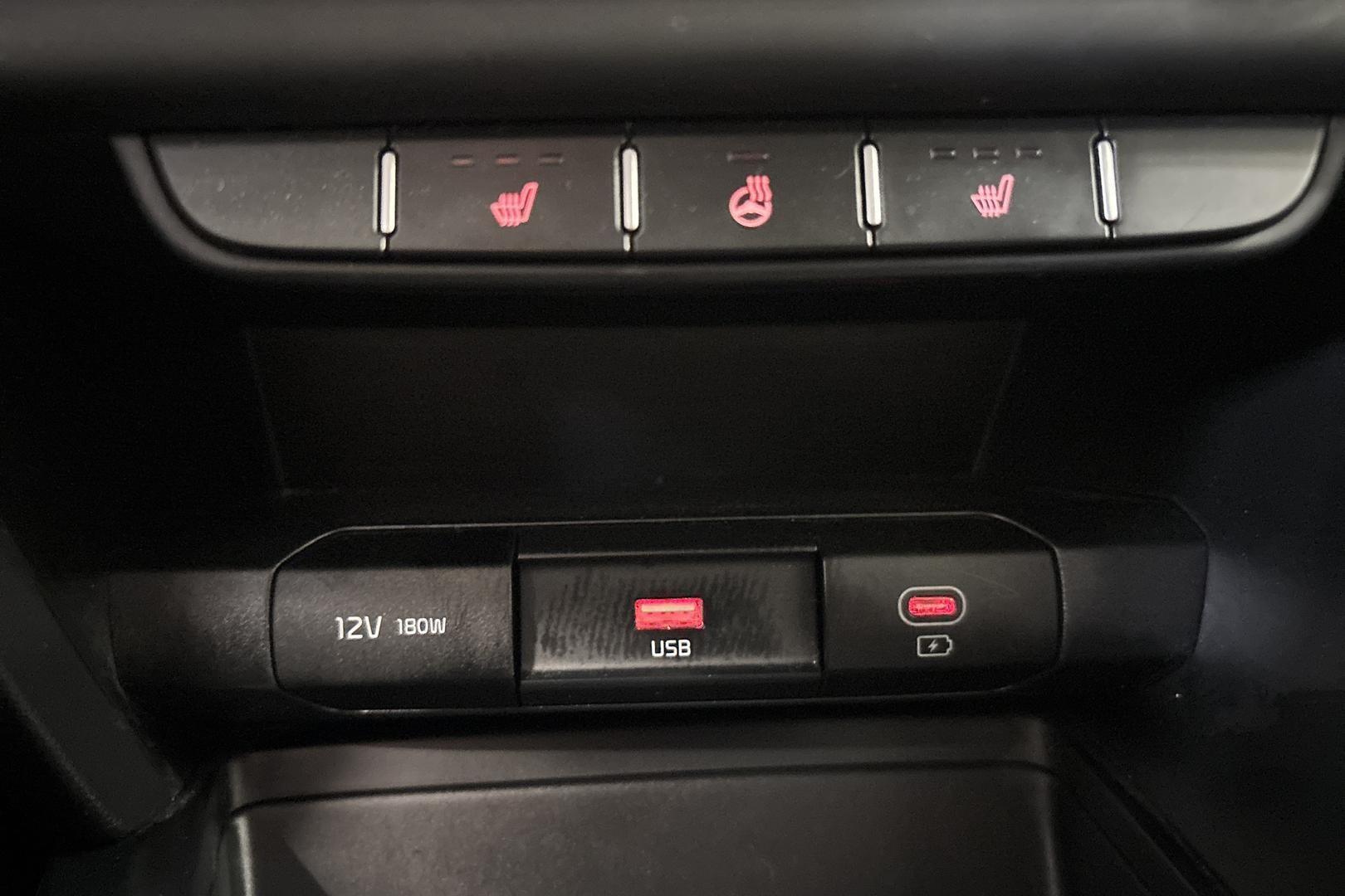Kia Ceed 2023