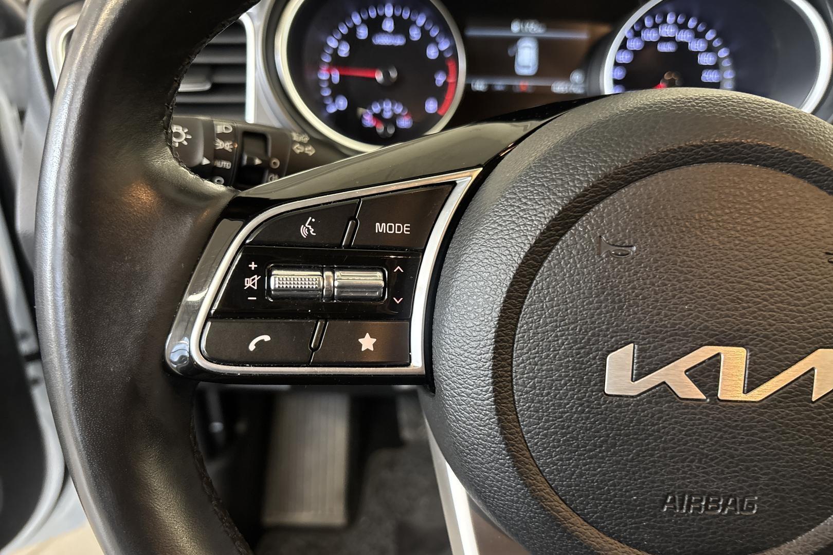 Kia Ceed 2023