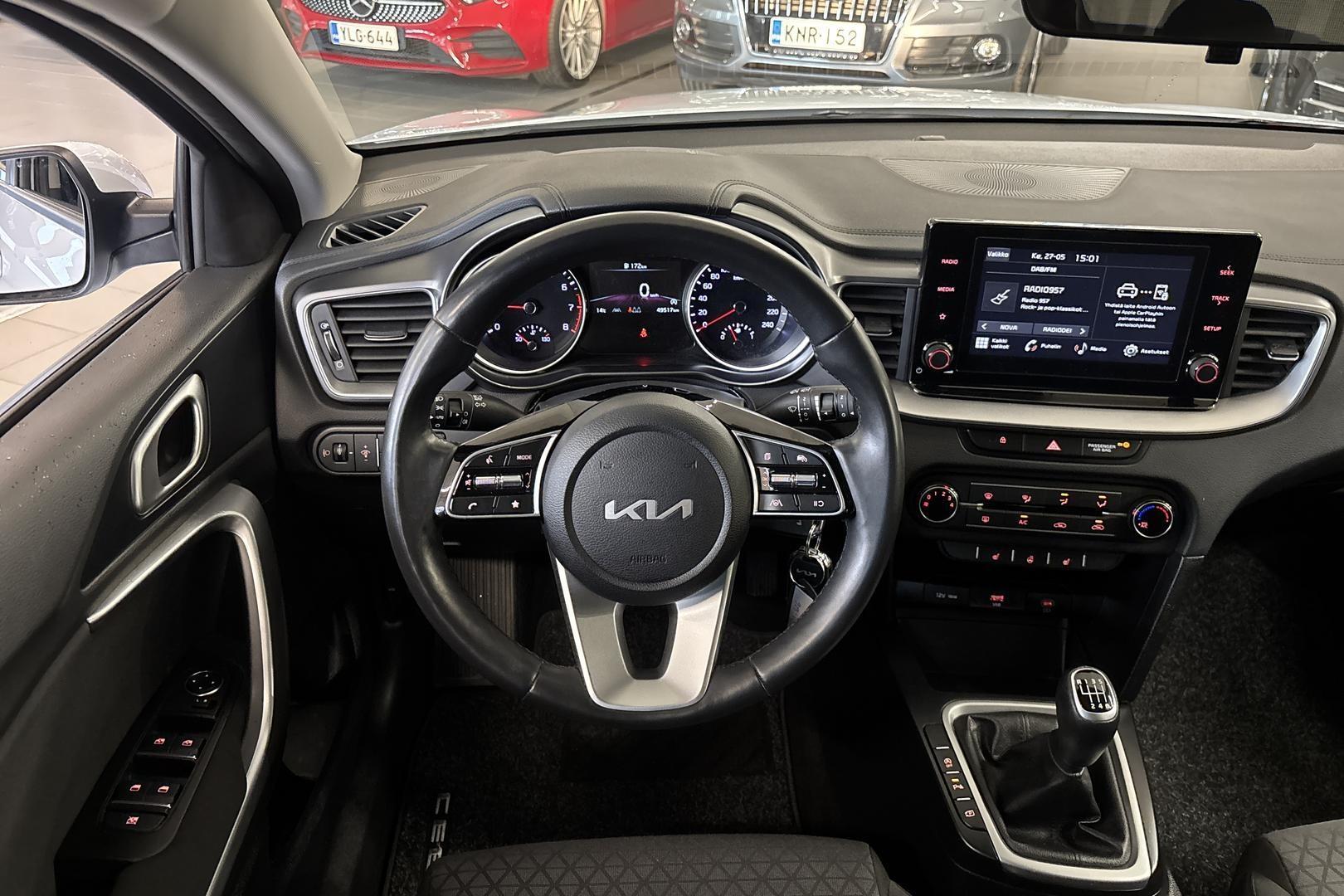 Kia Ceed 2023