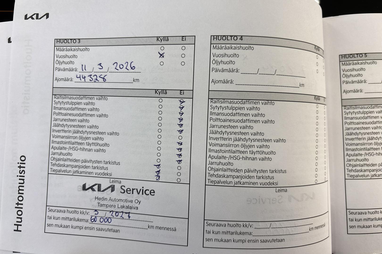 Kia Ceed 2023