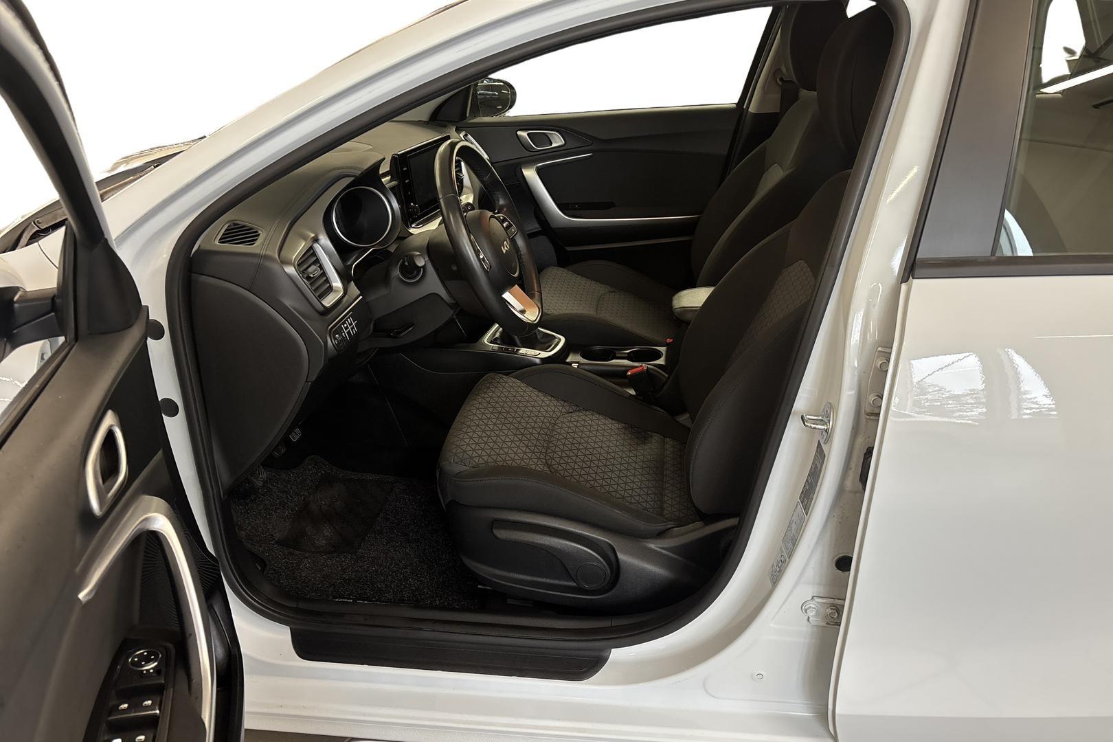Kia Ceed 2023