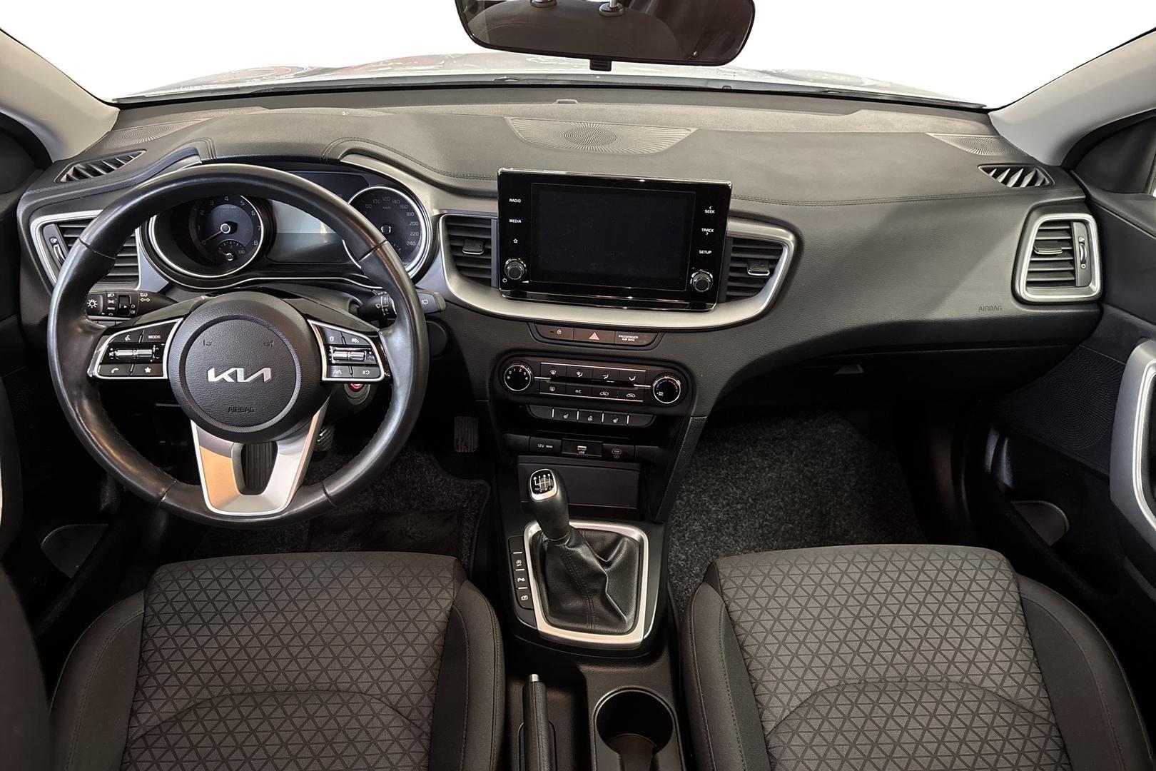 Kia Ceed 2023