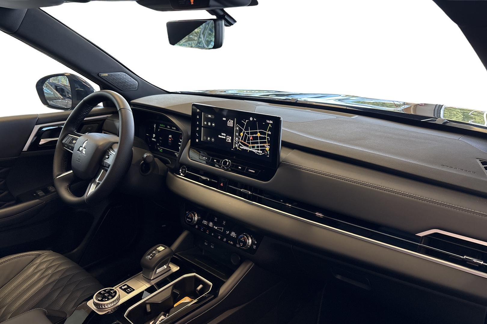 Mitsubishi Outlander 2026