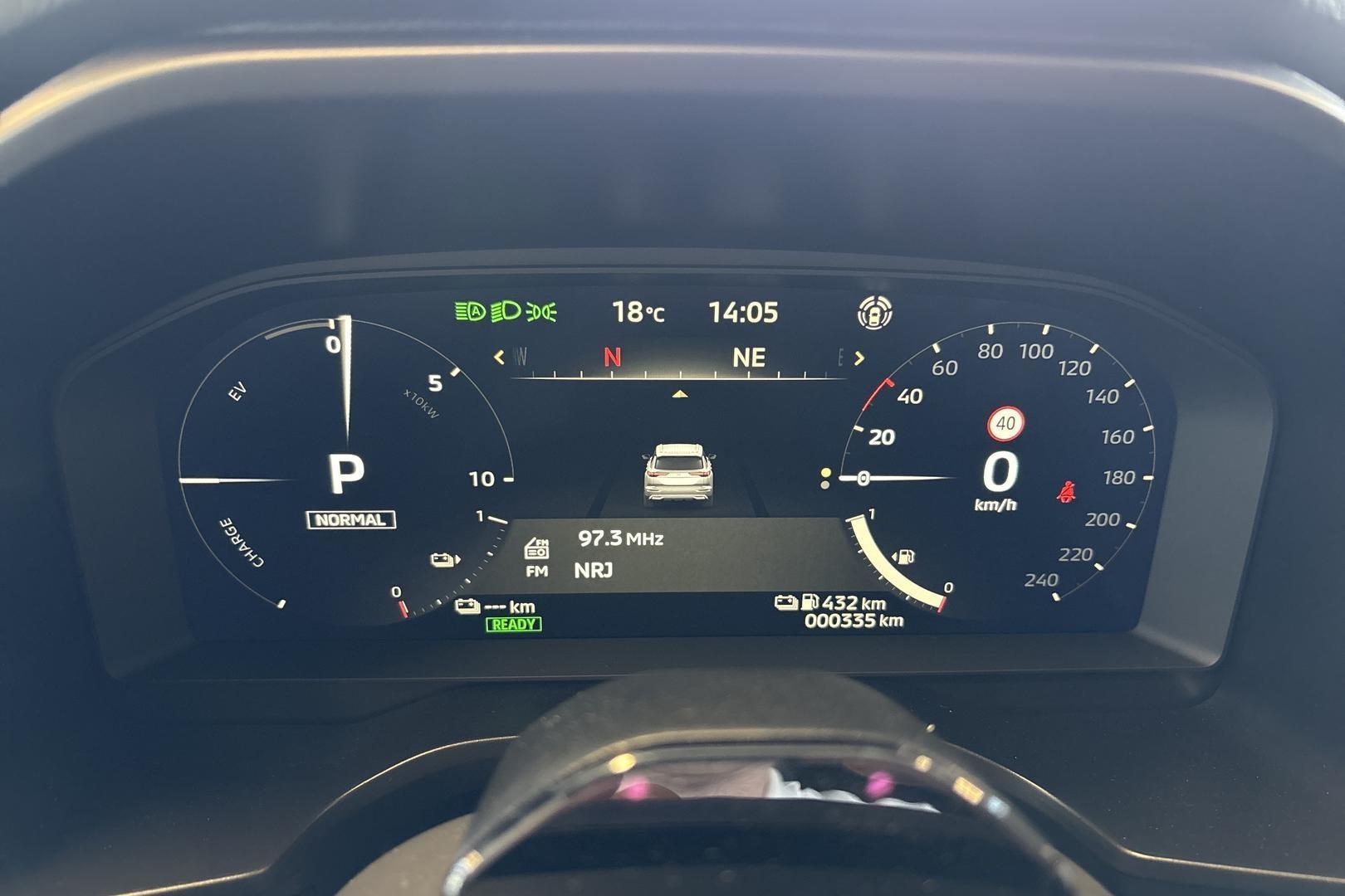 Mitsubishi Outlander 2026