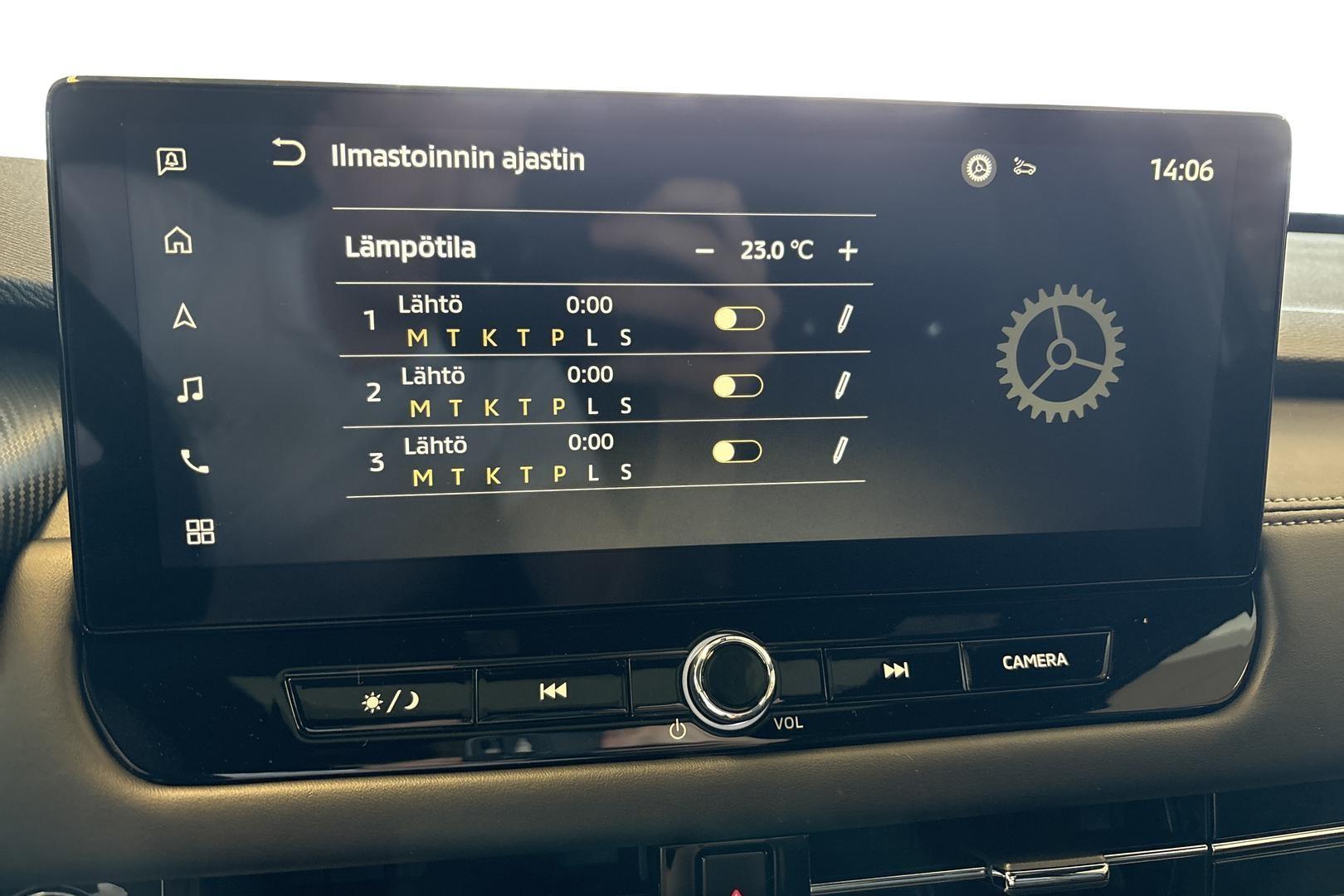 Mitsubishi Outlander 2026