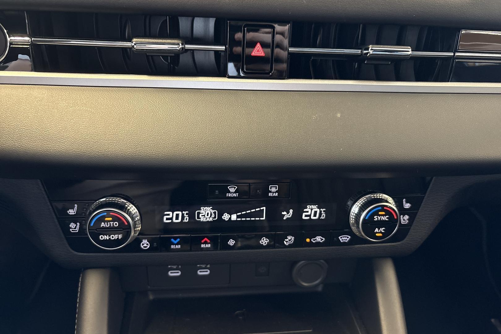 Mitsubishi Outlander 2026