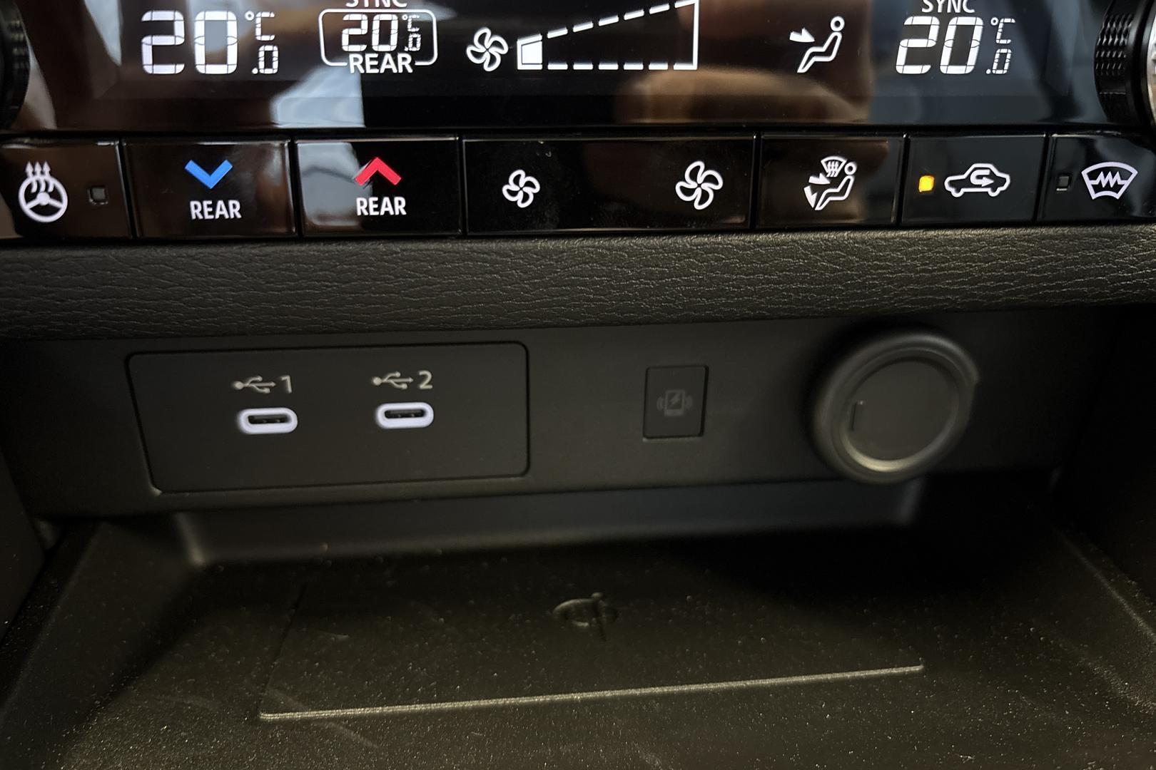 Mitsubishi Outlander 2026