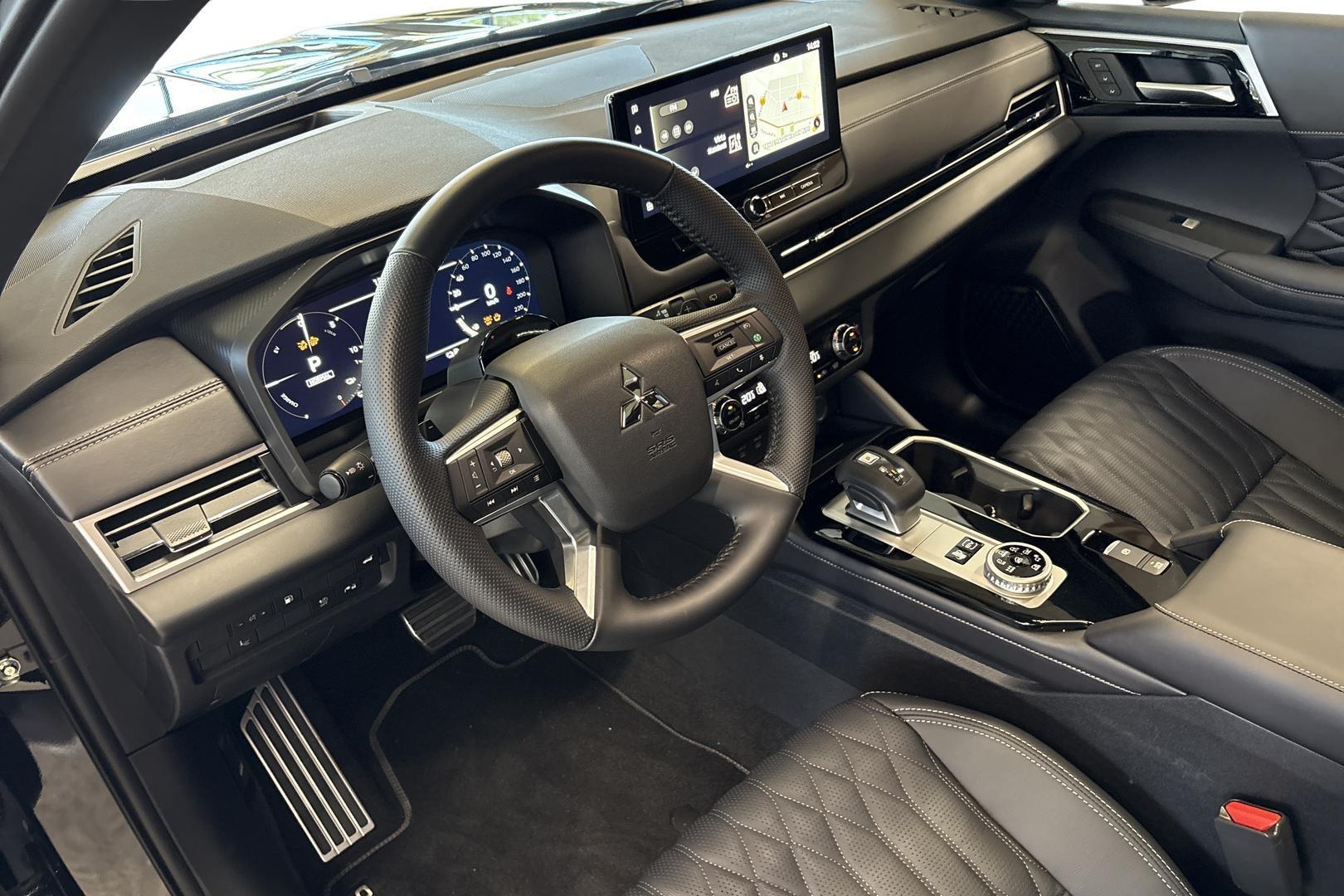 Mitsubishi Outlander 2026