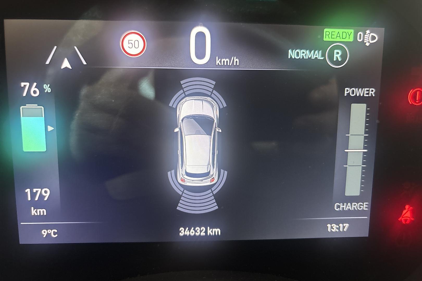 Fiat 500e 2022