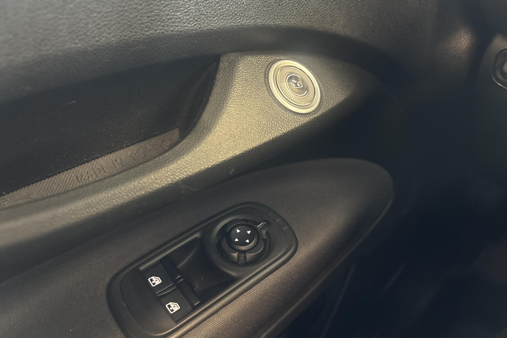 Fiat 500e 2022