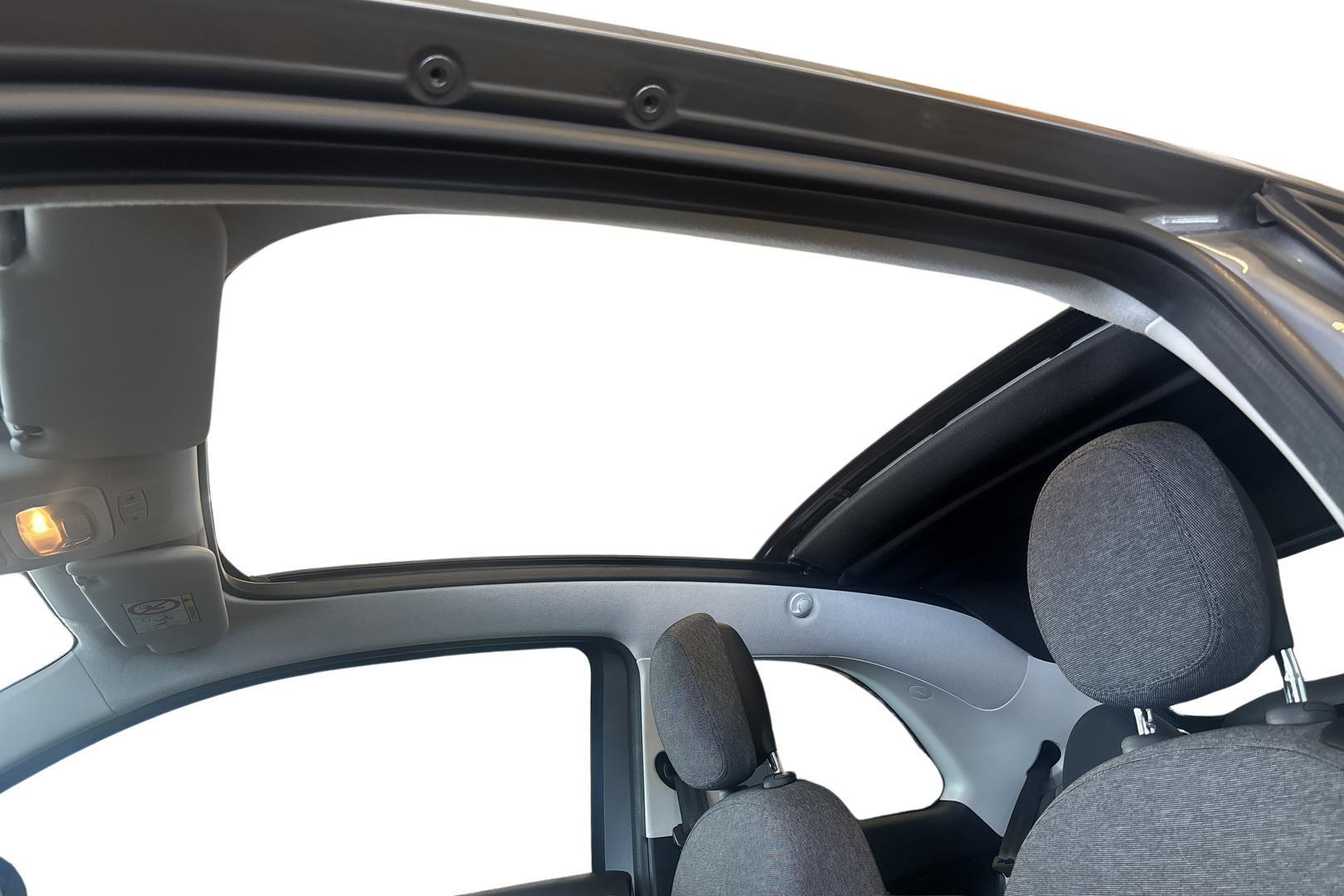 Fiat 500e 2022