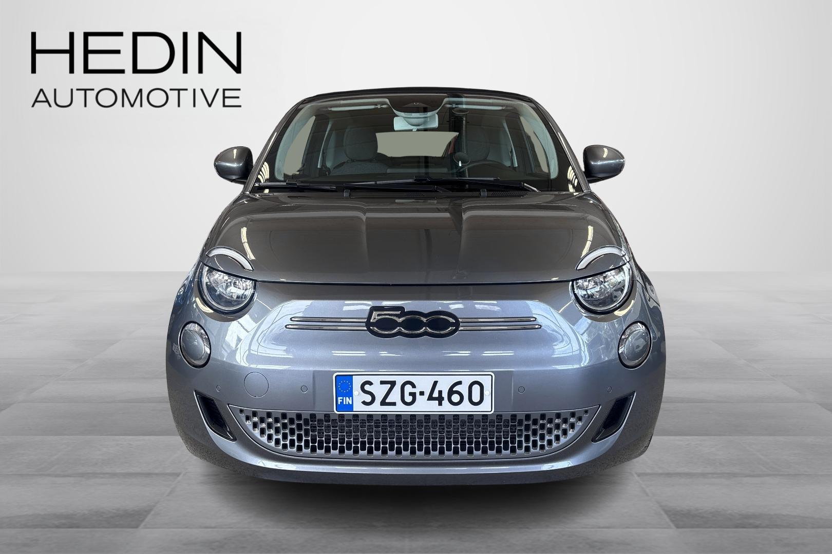 Fiat 500e 2022