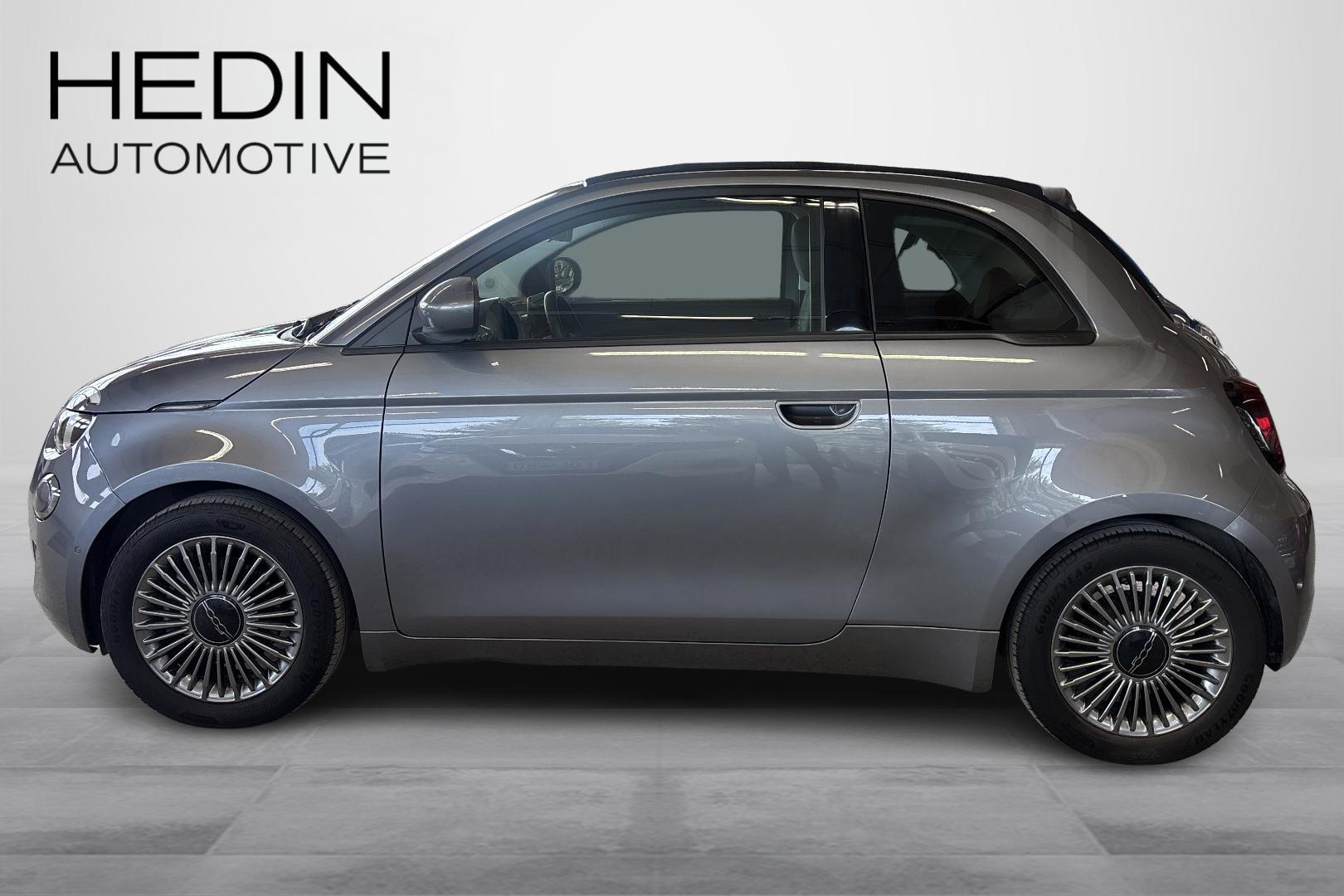 Fiat 500e 2022