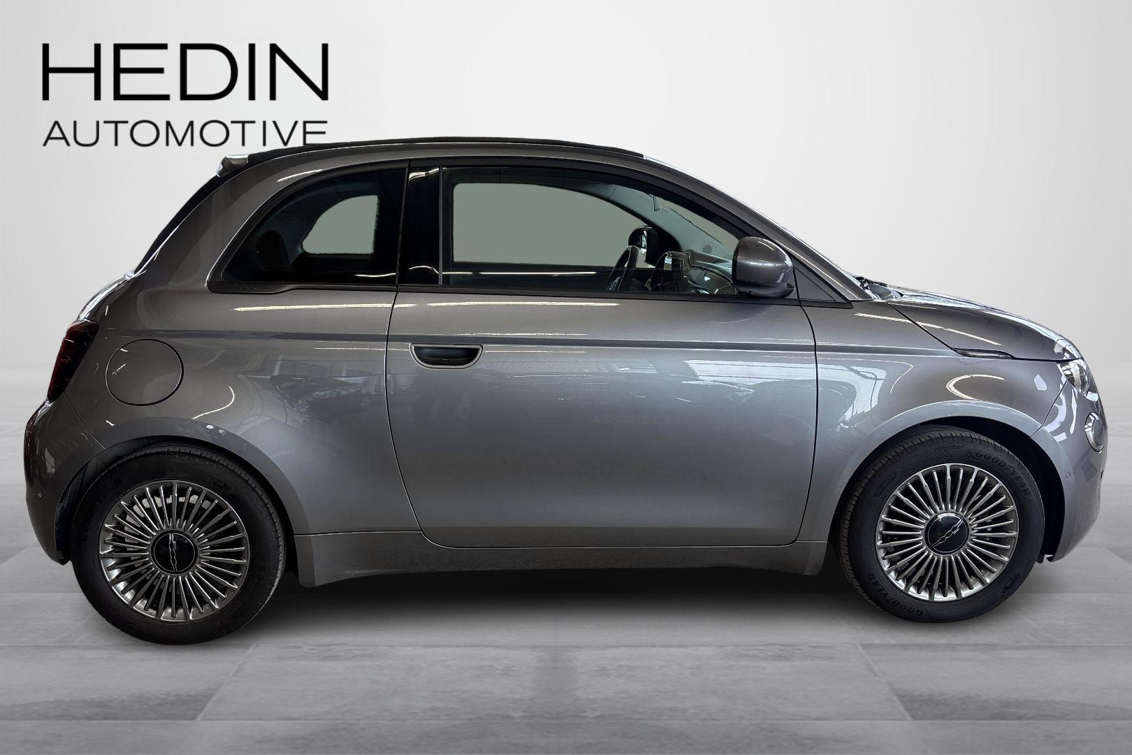 Fiat 500e 2022