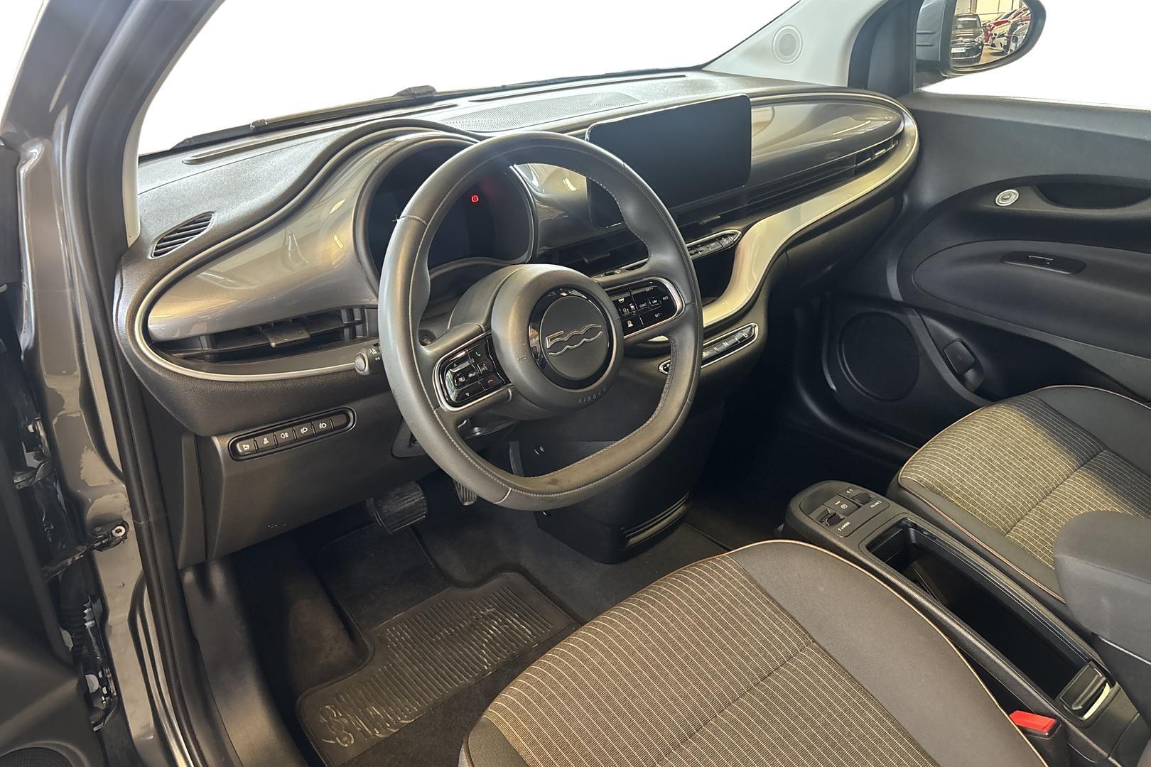 Fiat 500e 2022