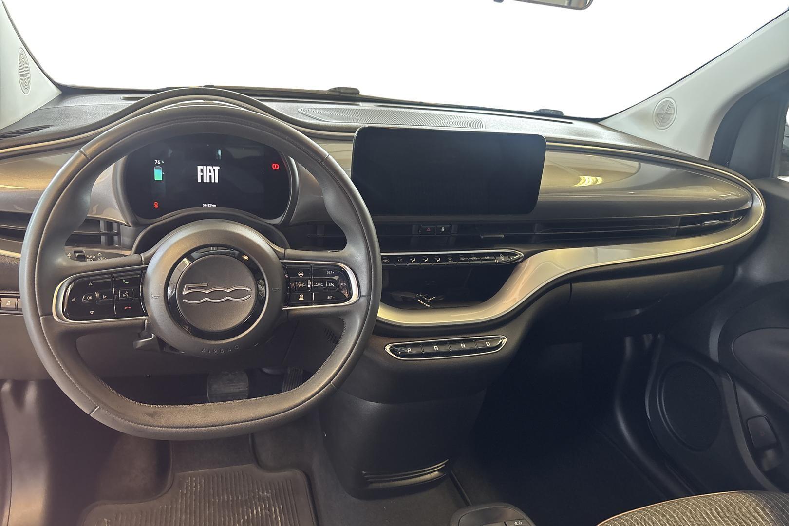 Fiat 500e 2022