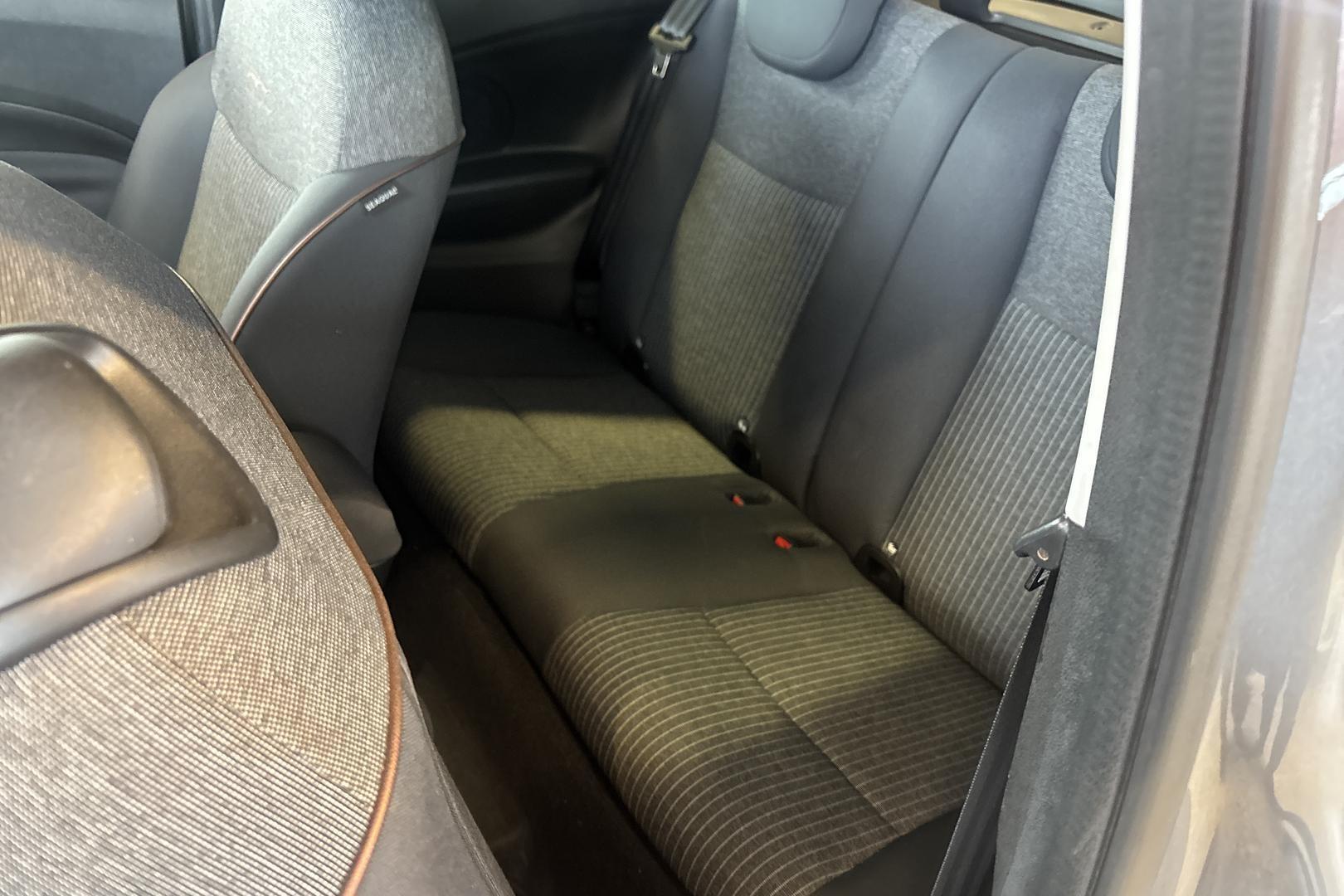 Fiat 500e 2022