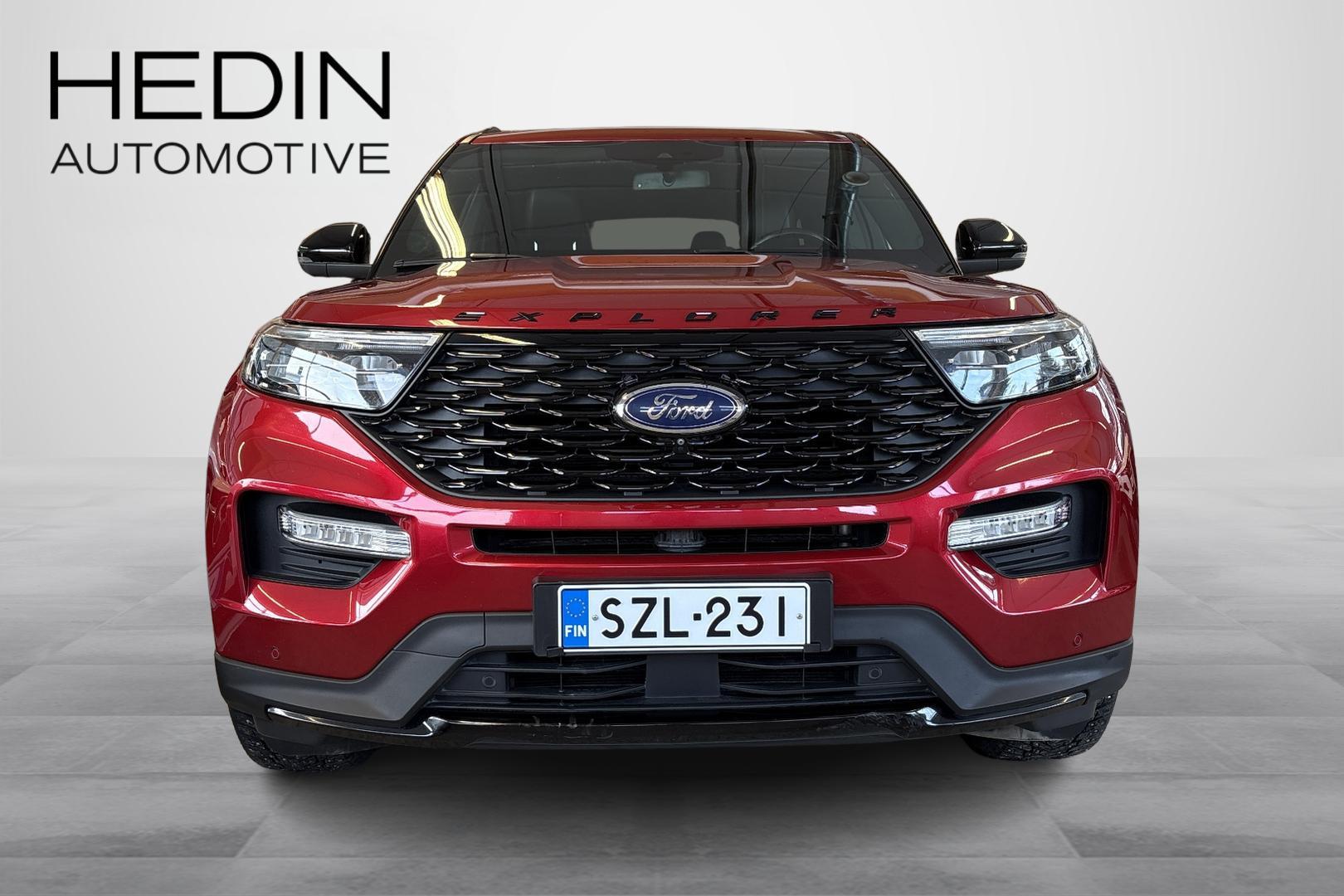 Ford Explorer 2020