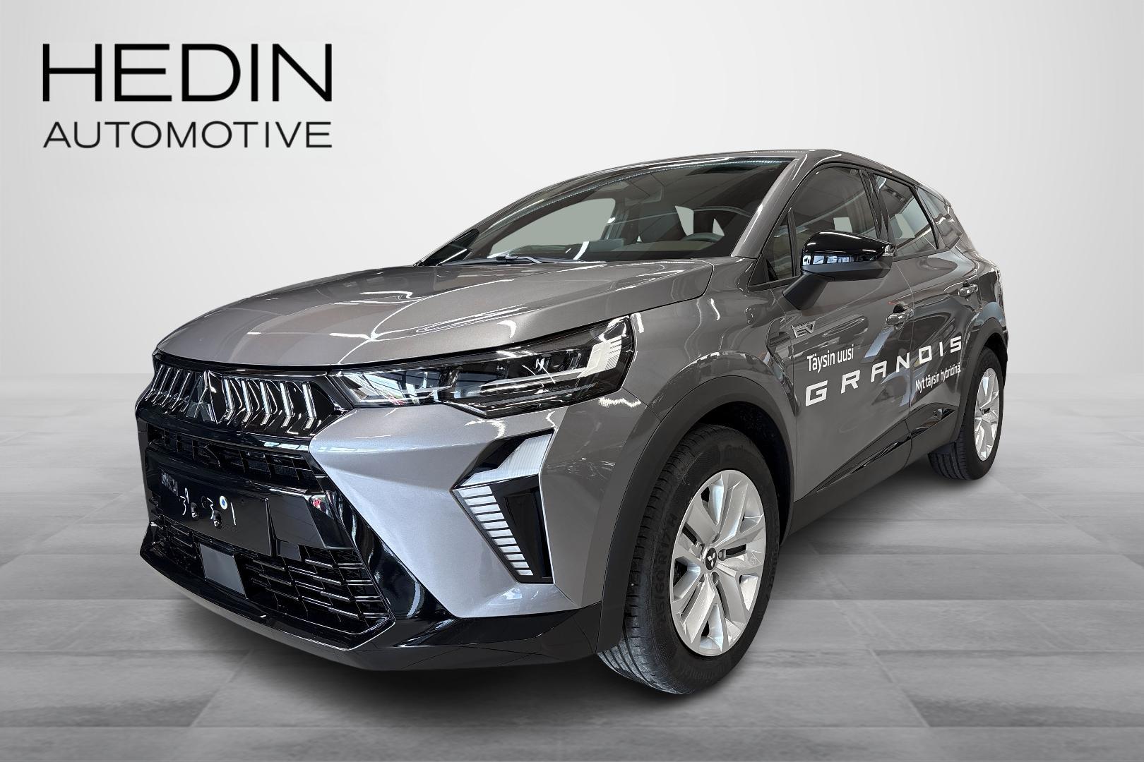 Mitsubishi Grandis 1