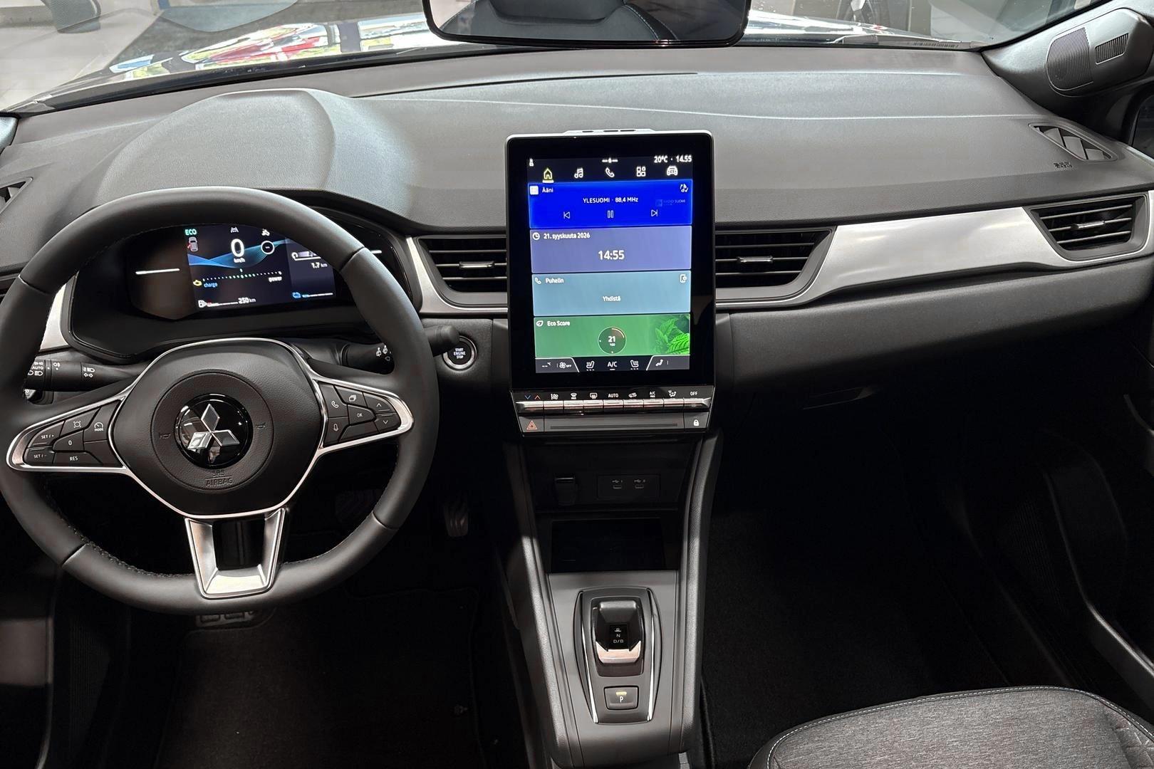Mitsubishi Grandis 8