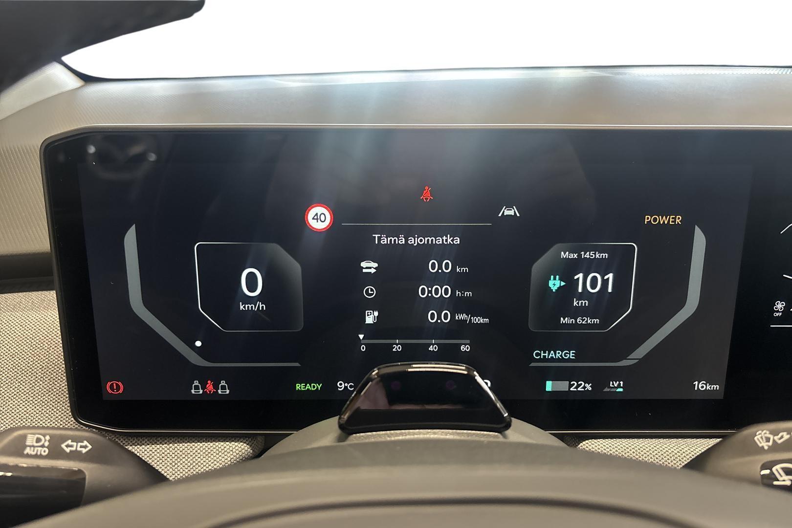 Kia EV3 2026