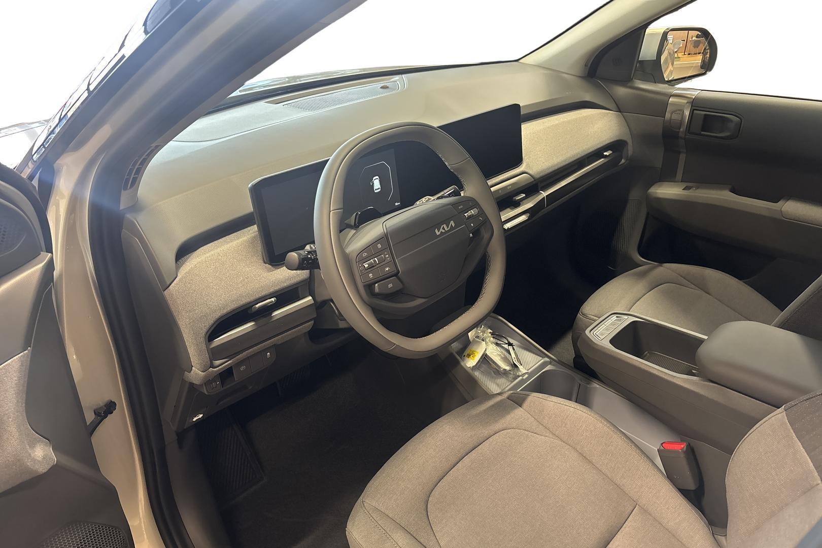 Kia EV3 2026
