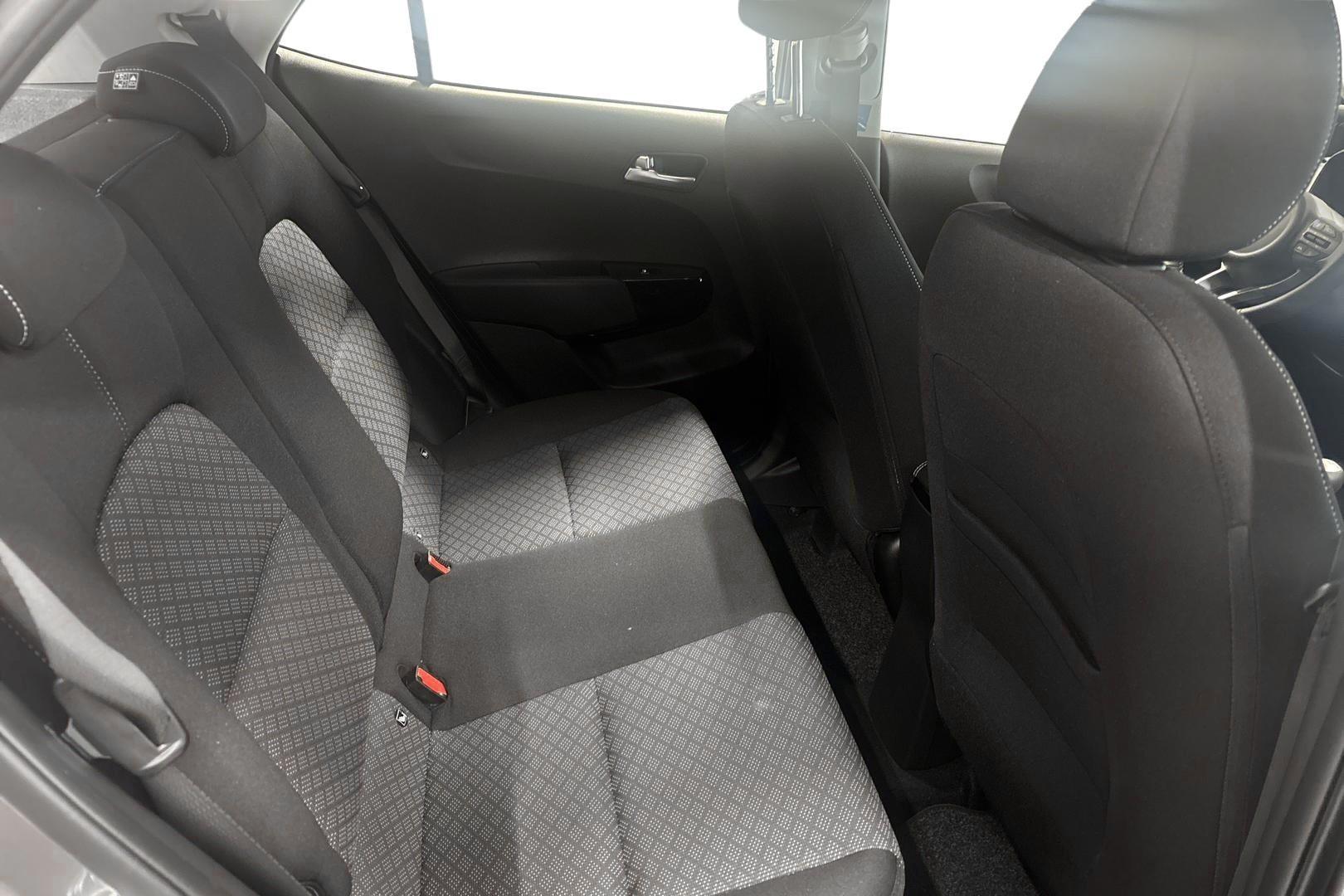 Kia Picanto 2027