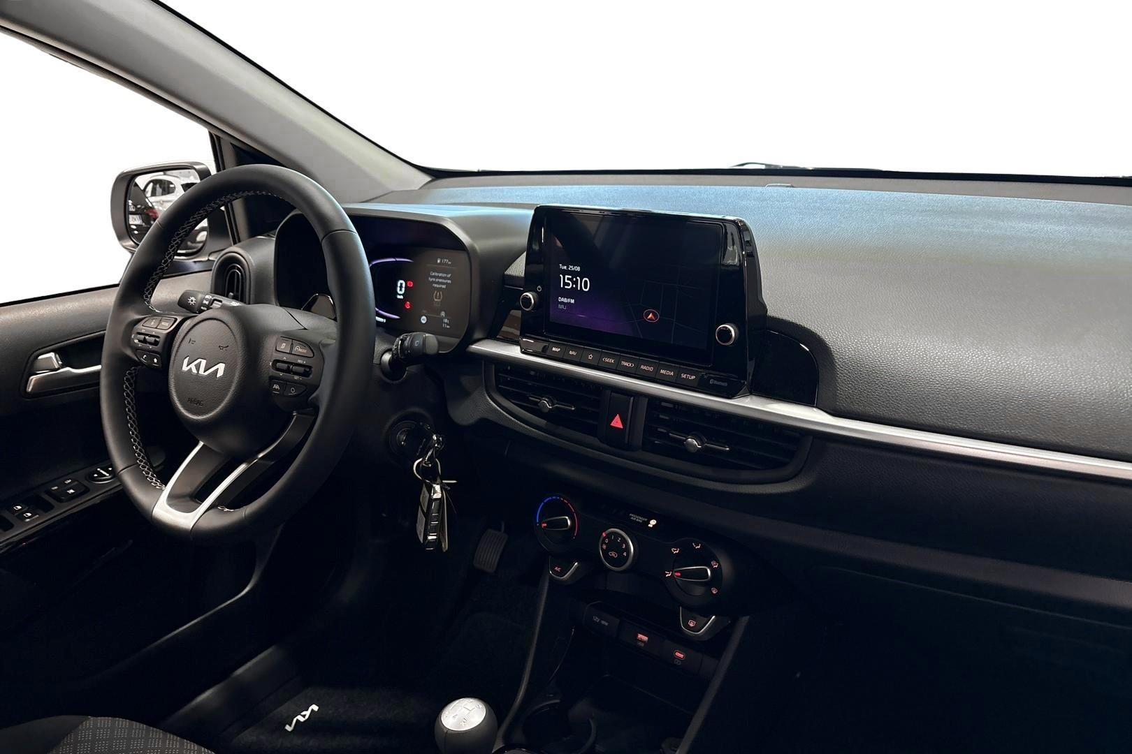 Kia Picanto 2027