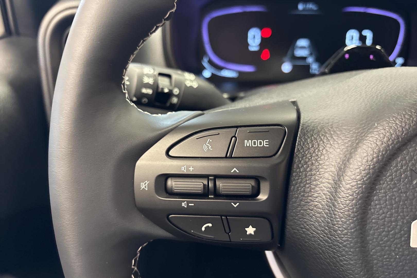 Kia Picanto 2027