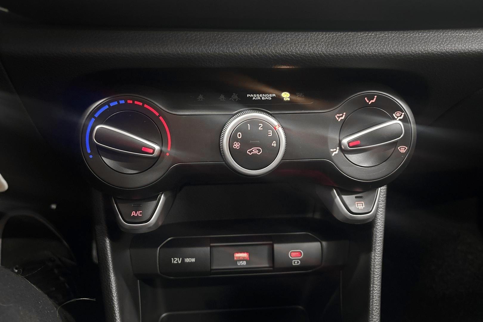 Kia Picanto 2027