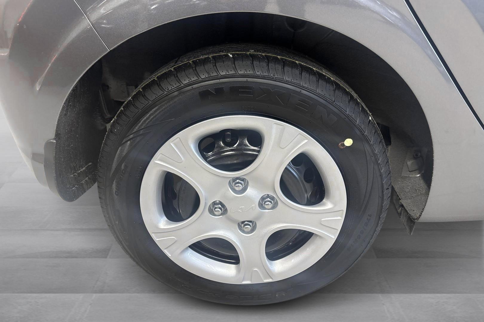 Kia Picanto 2027