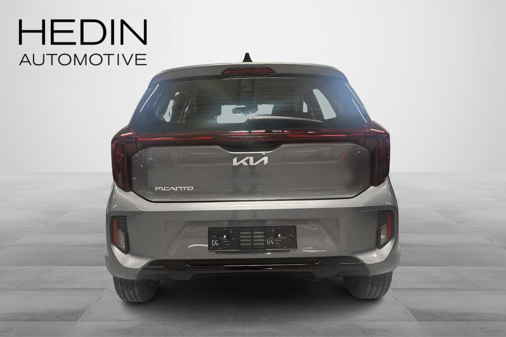 Kia Picanto 2027