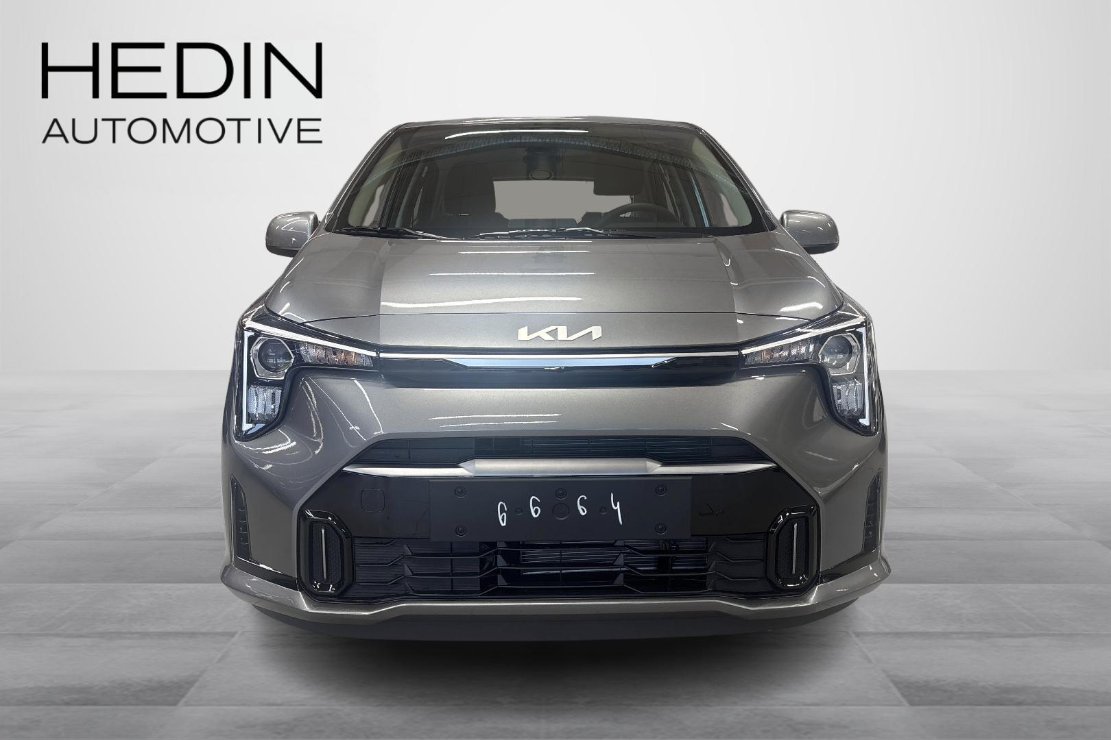 Kia Picanto 2027