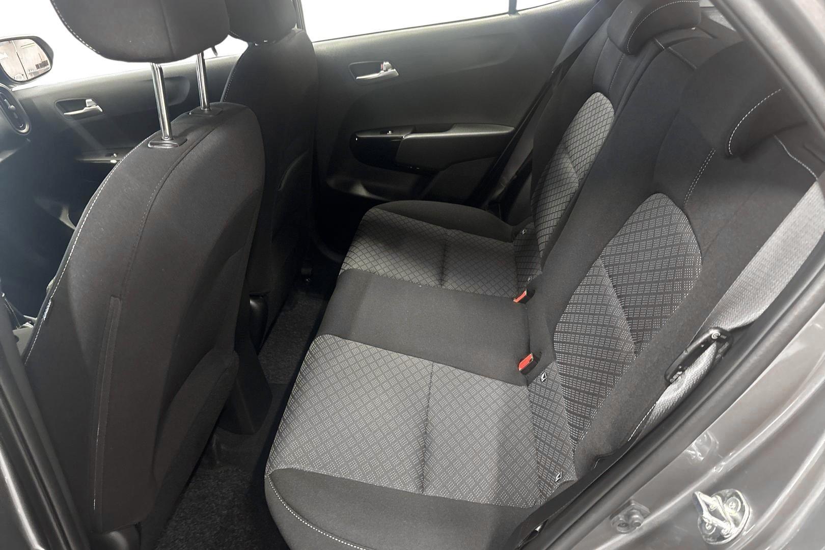 Kia Picanto 2027