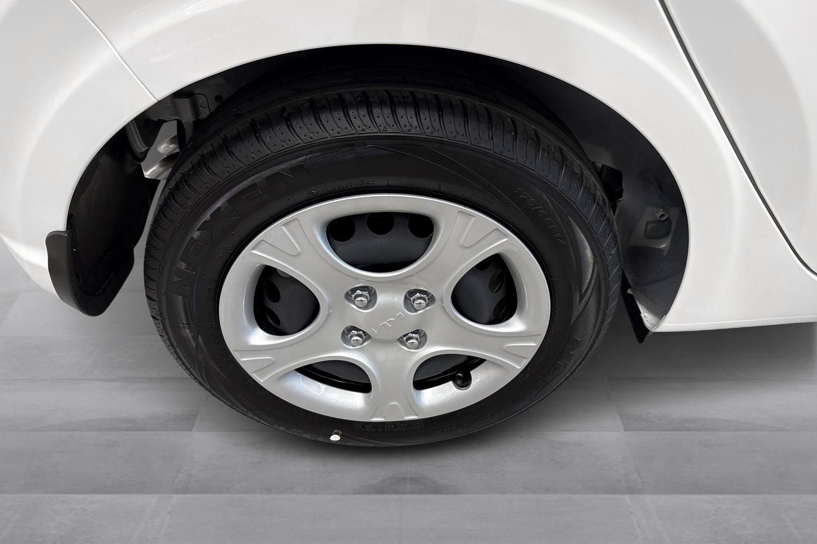Kia Picanto 2026