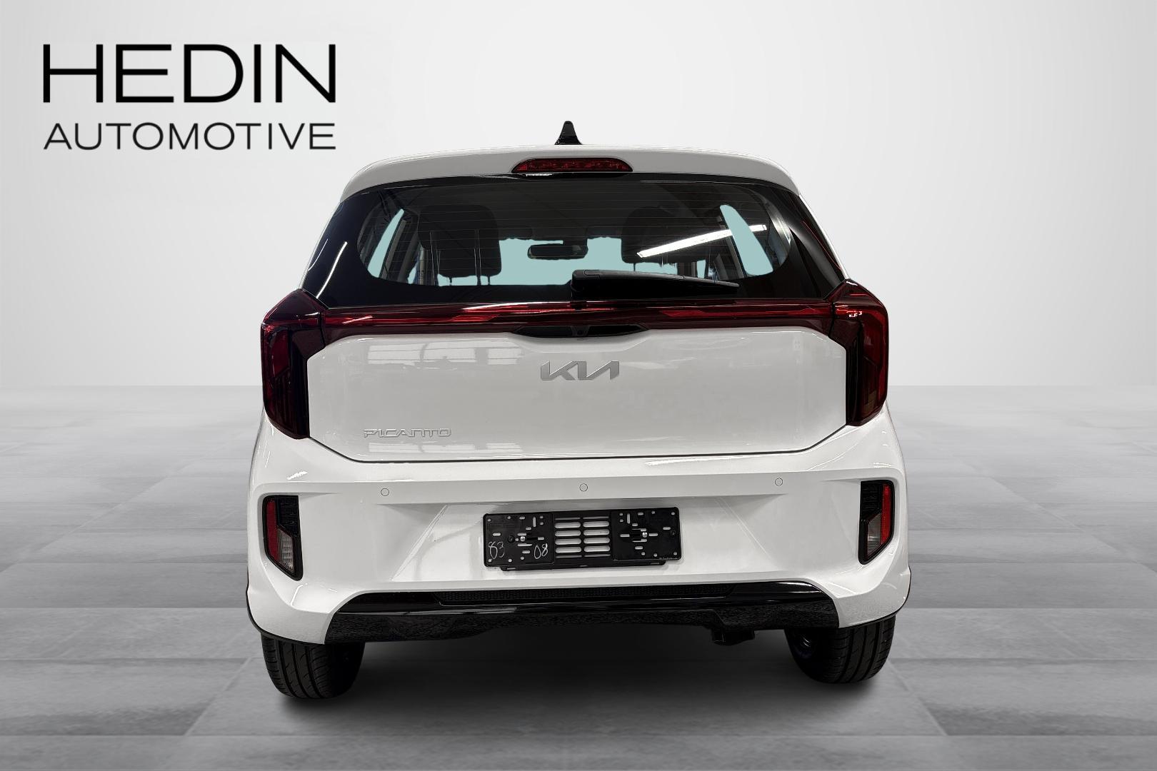 Kia Picanto 2026