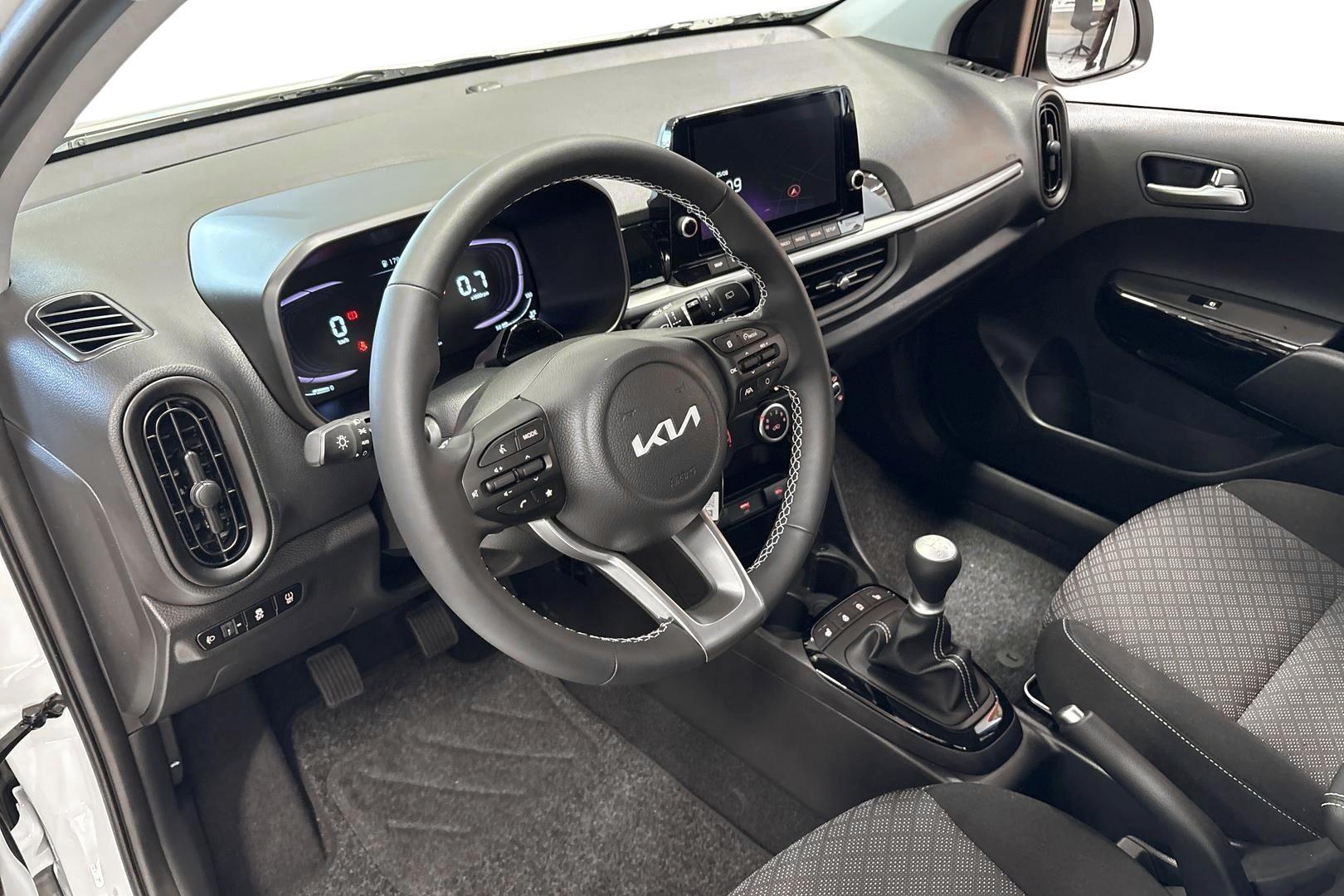 Kia Picanto 2026