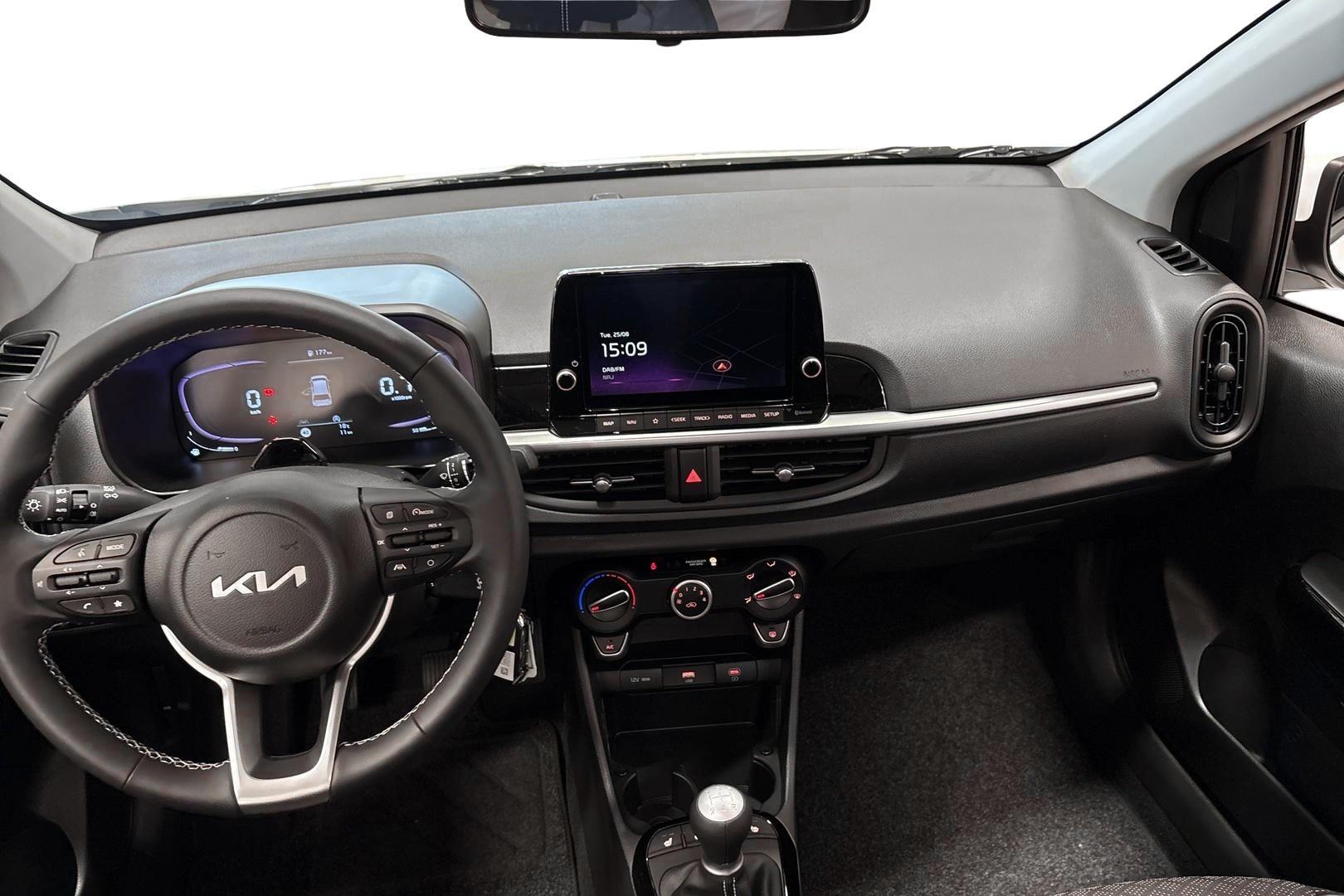 Kia Picanto 2026