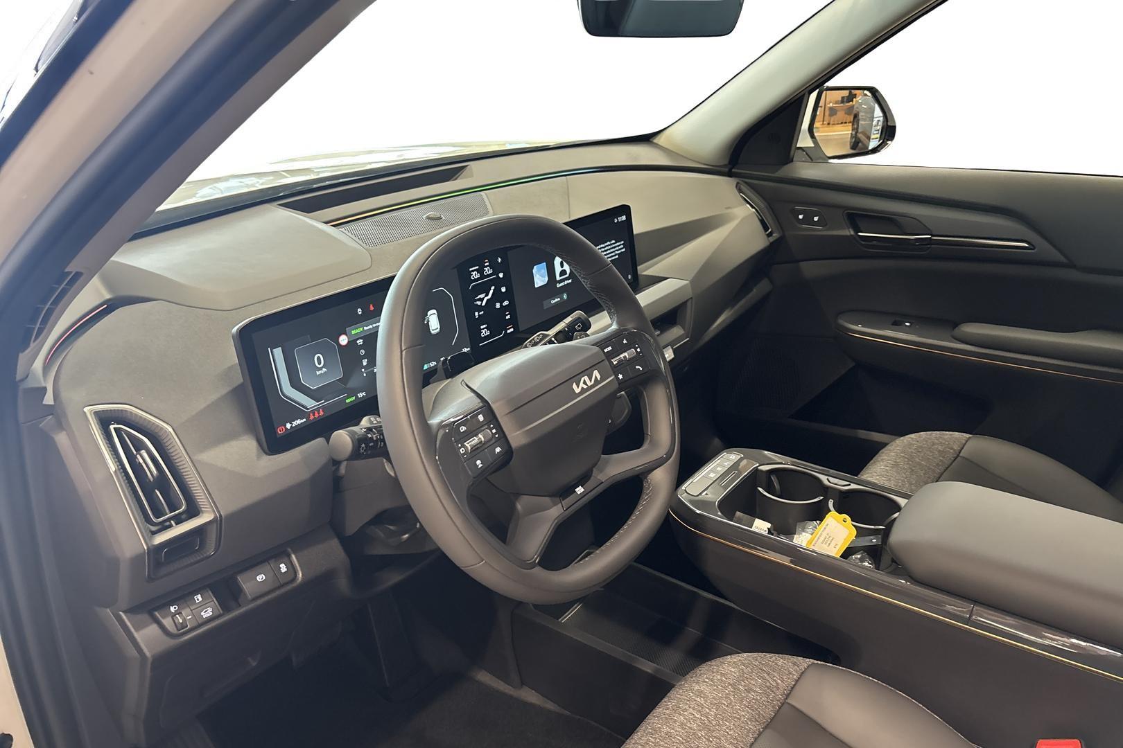 Kia EV5 2026